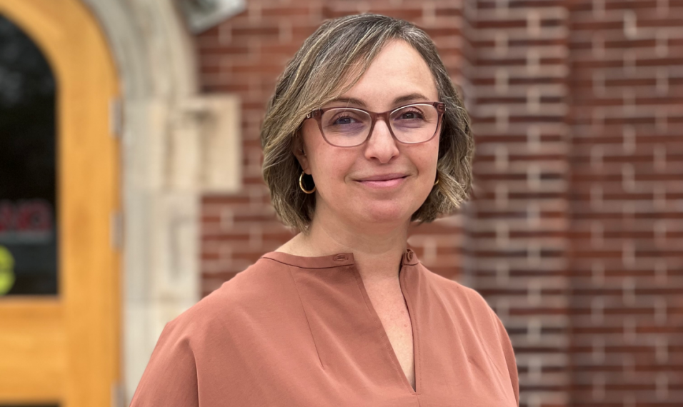 Q&A Erin Young Gordon S. Lang School of Business and Economics